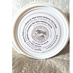 The Tweak'd by Nature All-Purpose Rescue Cream in the "Pure Coconut Berries"